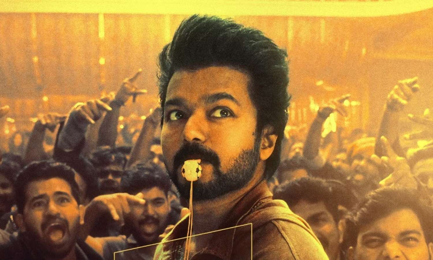 தவெகவிற்கு விசில் சின்னம் ஒதுக்கீடு!