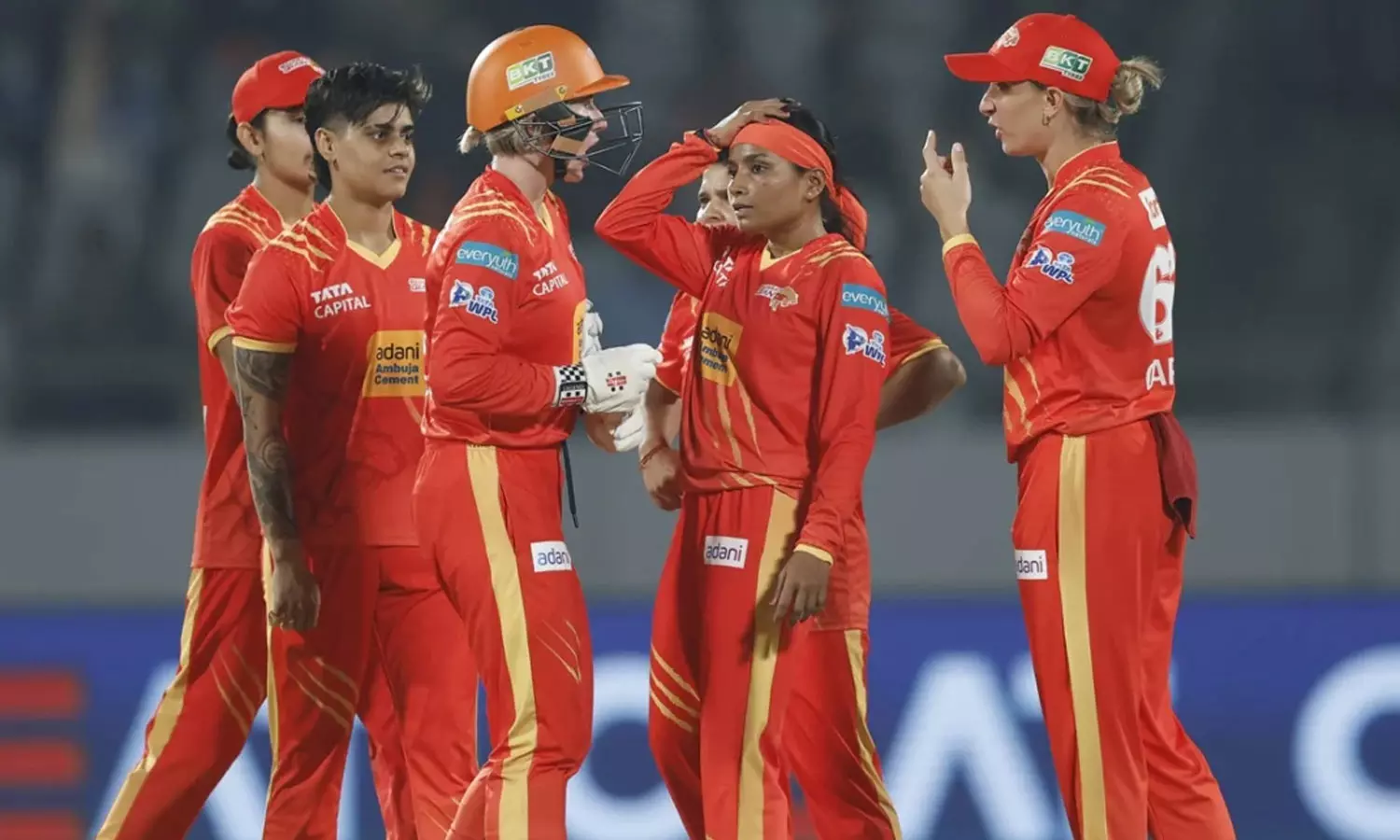 WPL-2026:-உ.பி.யை-45-ரன்கள்-வித்தியாசத்தில்-வென்றது-குஜராத்