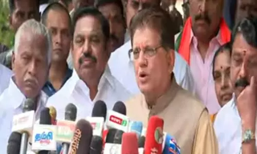 உதயநிதியை உடனடியாக துணை முதலமைச்சர் பதவியில் இருந்து நீக்க வேண்டும் - பியூஷ் கோயல்