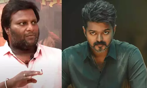 ஜனநாயகன் விவகாரம்: சென்சார் போர்டு விதிகளை மீறி கோர்ட்டுக்கு சென்றால் ஜெயிக்கமுடியாது - மோகன் ஜி