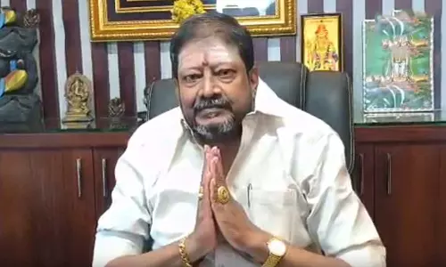 திமுகவில் சேரவில்லை...  அரசியலில் இருந்தே விலகுகிறேன் - குன்னம் ராமச்சந்திரன் எடுத்த திடீர் முடிவு!