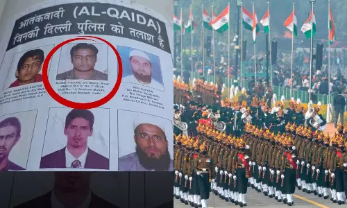 முதல்முறை.. டெல்லி குடியரசு தின விழா எச்சரிக்கை போஸ்டரில் இடம்பெற்ற அல்-கொய்தா பயங்கரவாதி