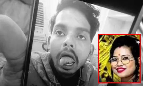 குழம்பு நன்றாக இல்லை என கூறிய கணவனின் நாக்கை கடித்து துண்டாக்கிய மனைவி