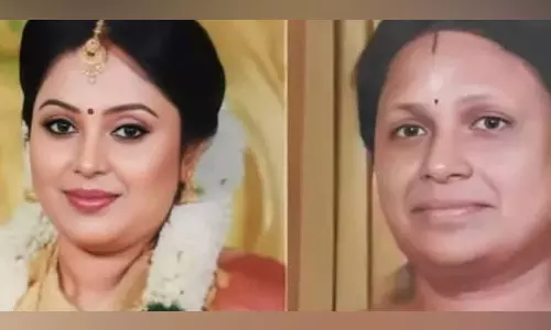 குடும்ப வாட்ஸ்அப் குழுவில் தகவல் பதிவிட்டு தற்கொலை செய்த தாய்-மகள்