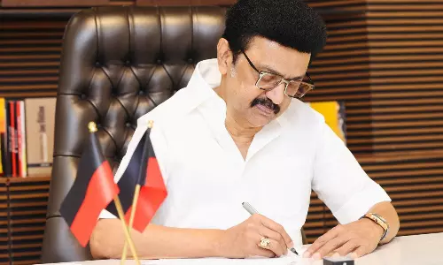 தீ பரவட்டும்! வீரவணக்கம்.. வெற்றி முழக்கம்..!- தொண்டர்களுக்கு முதலமைச்சர் மு.க.ஸ்டாலின் மடல்