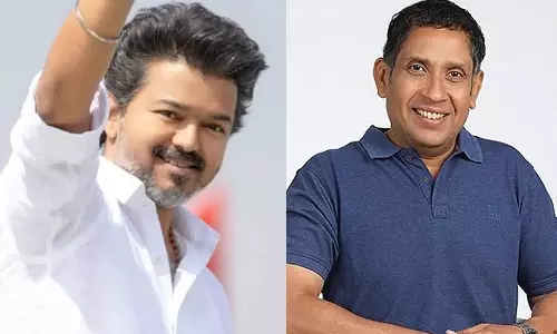 தமிழ்நாடு 2026 தேர்தலுக்கான விசில் ஊதப்பட்டுவிட்டது- காங்கிரஸ் நிர்வாகி பிரவீன் சக்கரவர்த்தி