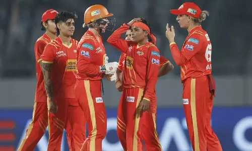 WPL 2026: உ.பி.யை 45 ரன்கள் வித்தியாசத்தில் வென்றது குஜராத்