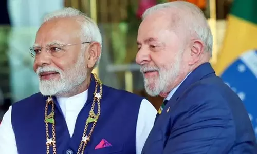 விரைவில் இந்தியா வருகிறார் பிரேசில் அதிபர்: பிரதமர் மோடி