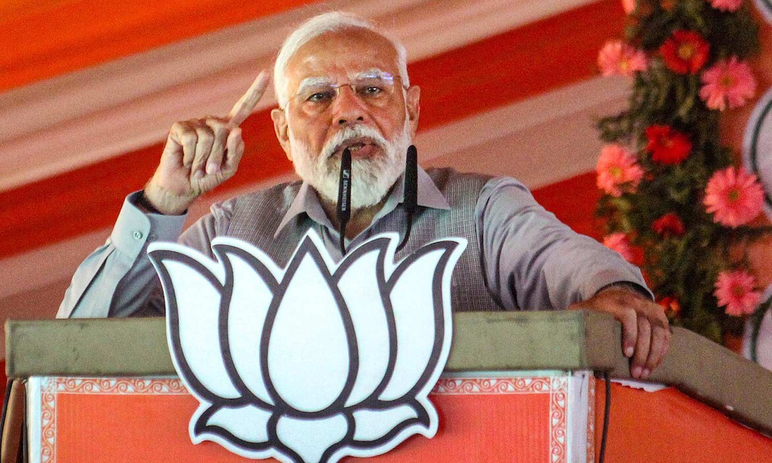 மதுராந்தகத்தில் இன்று தேசிய ஜனநாயக கூட்டணி பிரமாண்ட பொதுக்கூட்டம்- பிரதமர் மோடி பங்கேற்பு