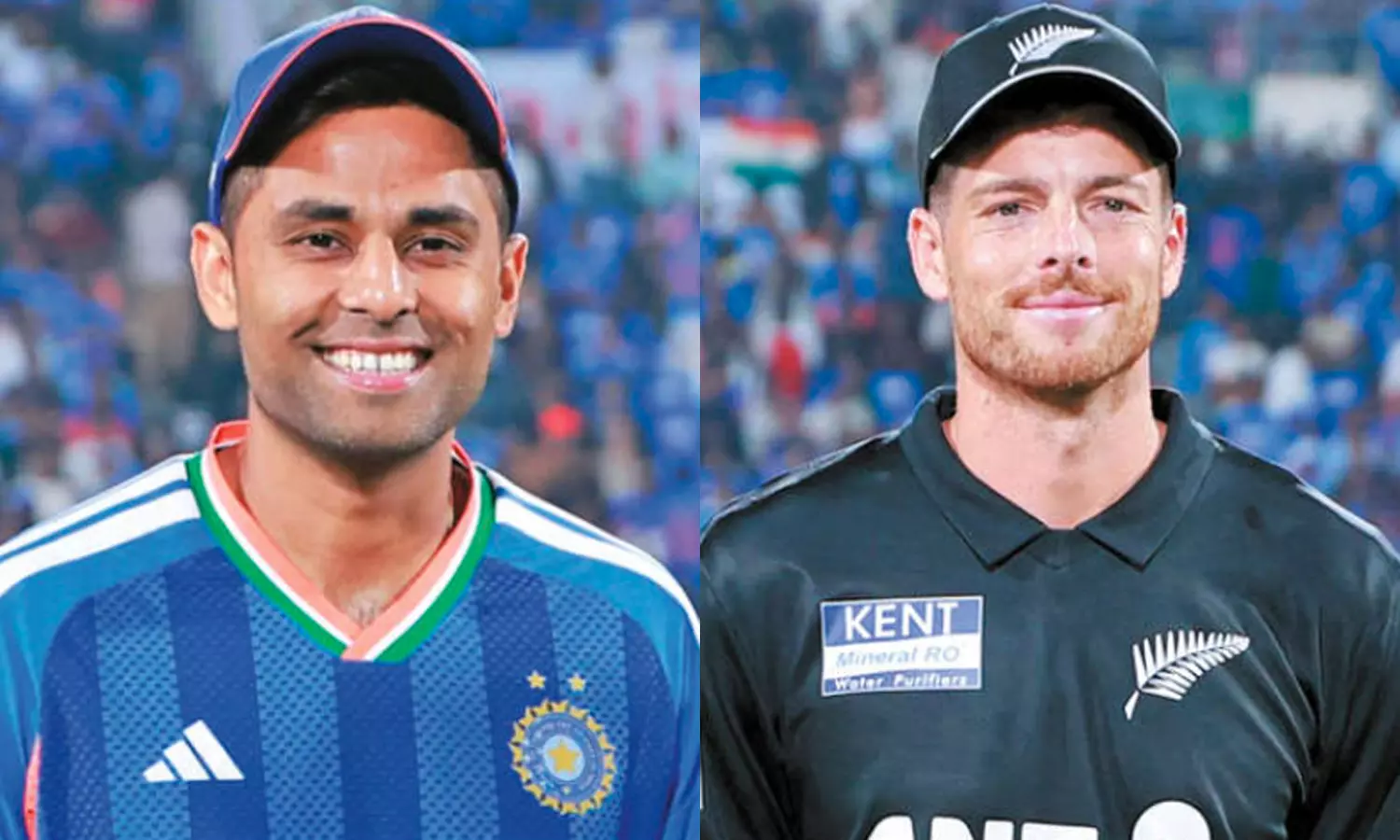 2-வது 20 ஓவர் கிரிக்கெட் போட்டி: இந்தியா-நியூசிலாந்து இன்று மீண்டும் மோதல்