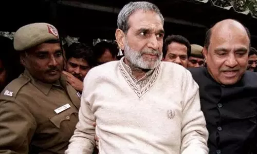 1984 சீக்கியர்களுக்கு எதிரான கலவர வழக்கு - முன்னாள் காங்கிரஸ் எம்.பி. சஜ்ஜன் குமார் விடுதலை