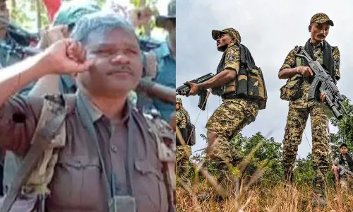 தலைக்கு ரூ.1 கோடி விலை கொண்ட தலைவர் உட்பட 15 மாவோயிஸ்டுகள் சுட்டுக் கொலை