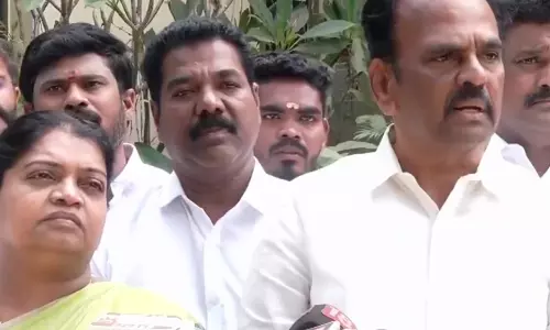 தி.மு.க.வில் இணைந்தது ஏன்? - மாணிக்கராஜா விளக்கம்