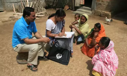 மக்கள்தொகை கணக்கெடுப்பில் கேட்க வேண்டிய 33 கேள்விகள் - பட்டியல் வெளியிட்ட மத்திய அரசு