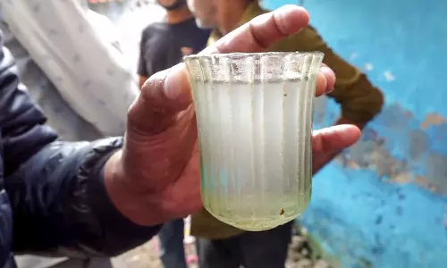 23 பேர் உயிரிழந்த இந்தூரில் மீண்டும் அசுத்தமான குடிநீரால் 22 பேருக்கு உடல்நலக்குறைவு!