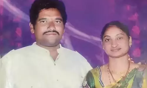 பிரியாணியில் 20 தூக்க மாத்திரை.. சாப்பிட்டதும் மயங்கிய கணவன்.. தலையணையால் கதையை முடித்த மனைவி