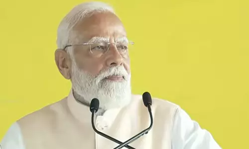 திமுக அரசின் முடிவுரைக்கான கவுண்டவுன் தொடங்கிவிட்டது- பிரதமர் மோடி