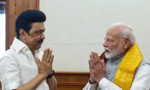 டப்பா எஞ்சின் நுழையாத மாநிலங்கள்தான் வளர்ச்சியில் கொடிகட்டிப் பறக்கிறது - முதலமைச்சர் மு.க.ஸ்டாலின்!