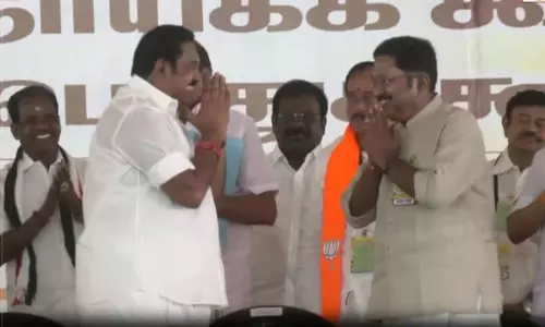 அண்ணன், தம்பி போல் நானும் அண்ணன் எடப்பாடியும்... டிடிவி தினகரன்