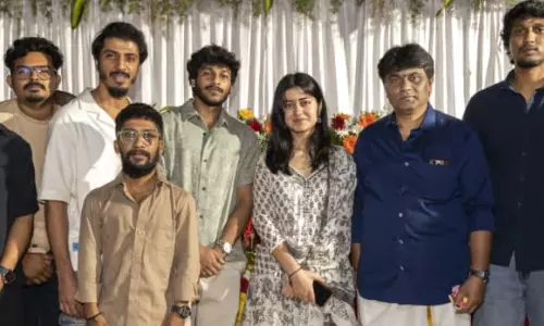 சிறை வெற்றியை தொடர்ந்து நாயகனாக அறிமுகமாகும் எல்.கே. அக்ஷய் குமார்