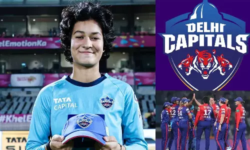பெண்கள் பிரீமியர் லீக்: டெல்லி கேப்பிட்டல்ஸ் அணியில் இருந்து 2 வீராங்கனைகள் விலகல்