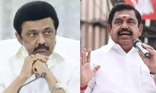 தி.மு.க. ஆட்சி ஓடாத ஓட்டை எஞ்சின் ஆட்சி- எடப்பாடி பழனிசாமி