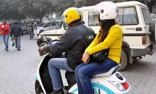 பைக் டாக்சிகள் மீதான தடையை நீக்கியது கர்நாடக ஐகோர்ட்