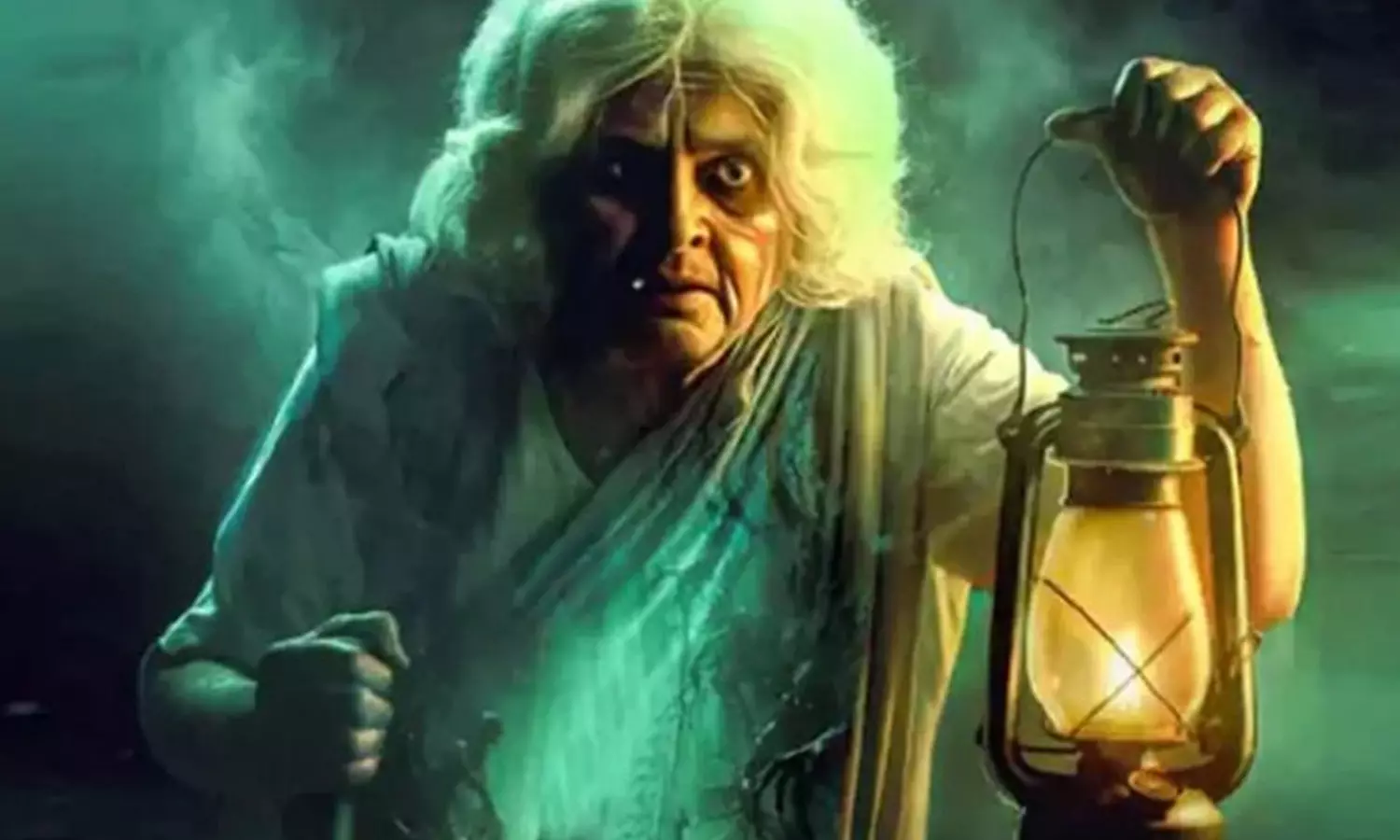வருகிற 30-ந்தேதி முதல் மிரட்ட வருகிறார் க்ராணி