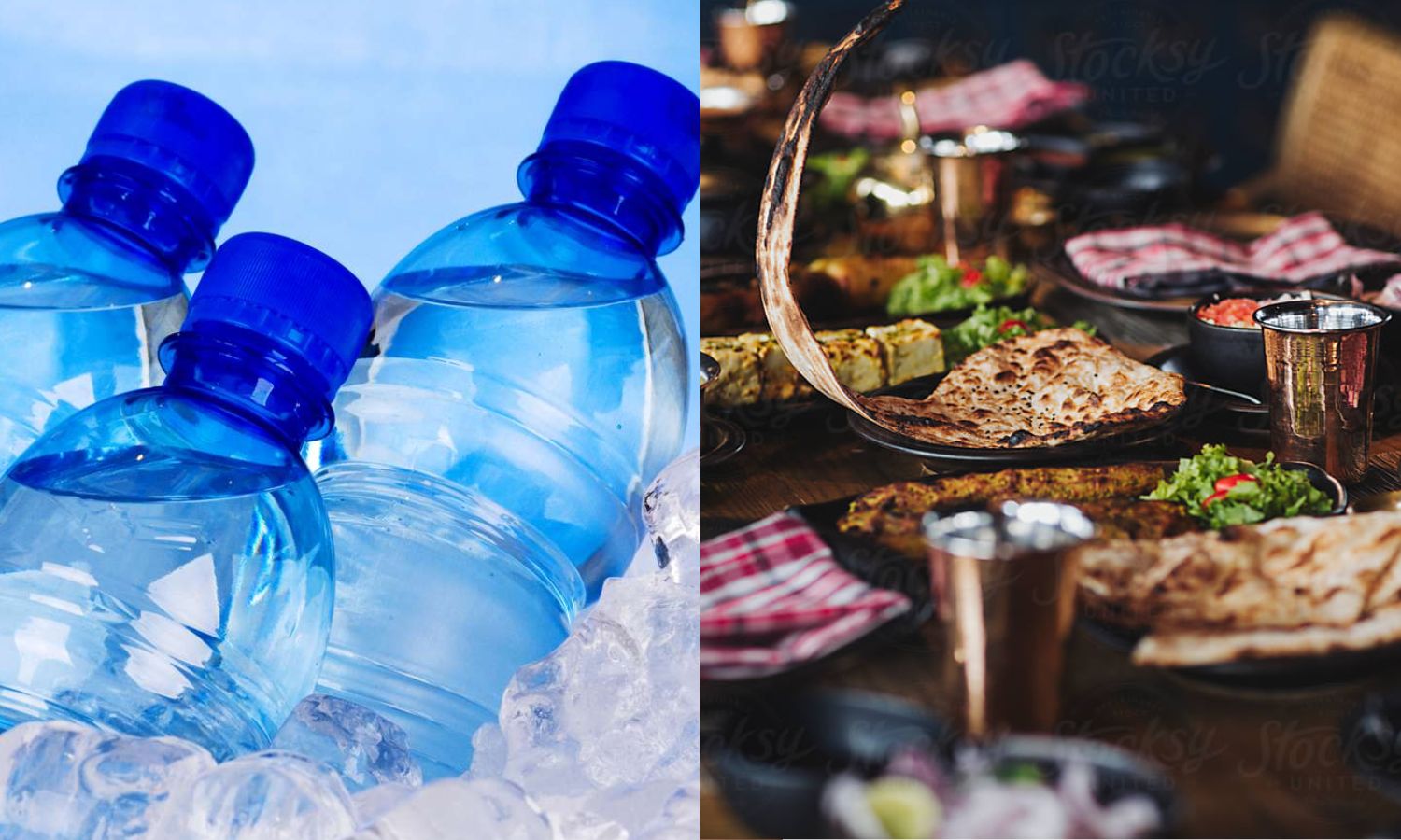 இலவசமாக தண்ணீர் தர மறுத்த உணவகம்.. அபராதம் விதித்த நீதிமன்றம்