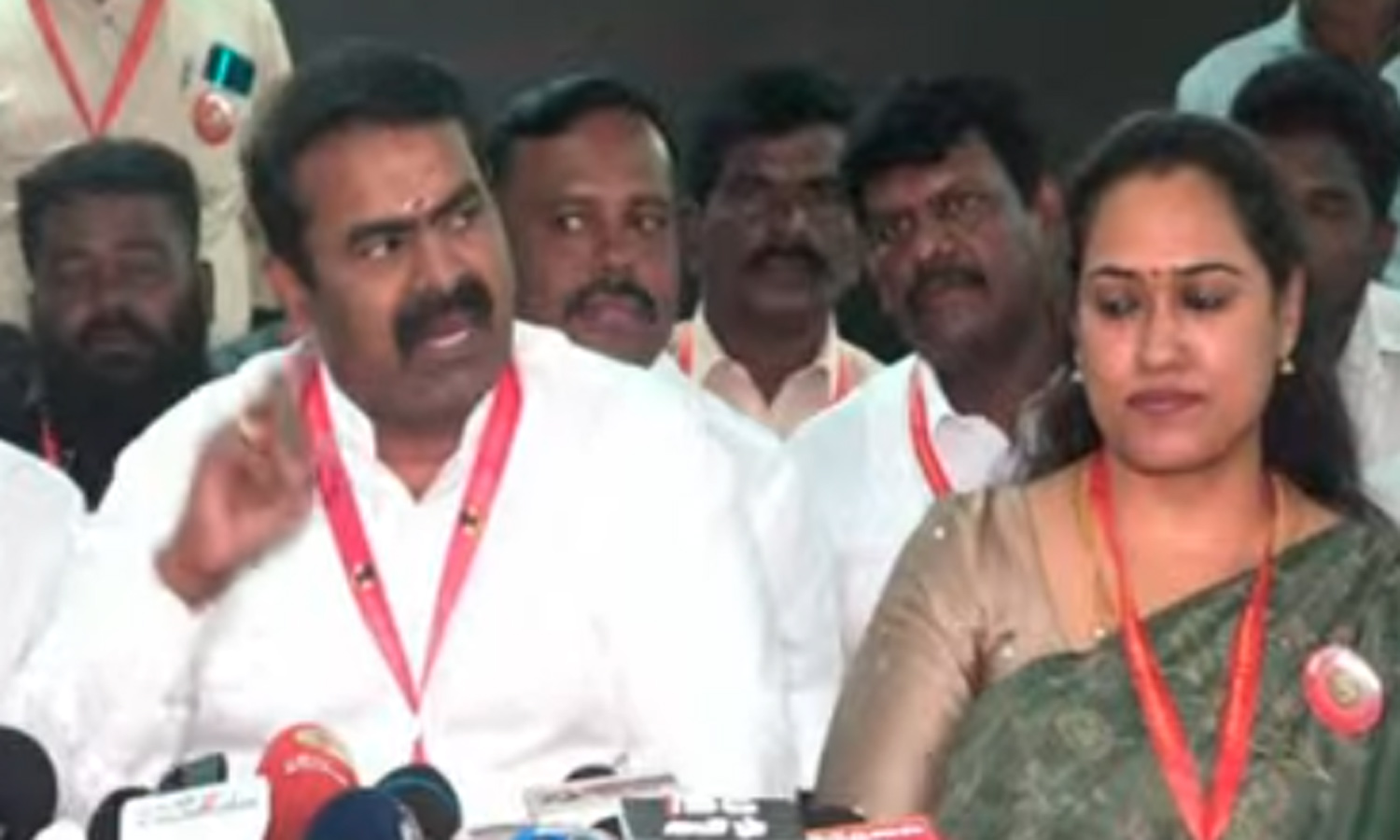 பரந்தூரில் விமான நிலையம் கட்ட வேண்டும் என்பது பேராசை - சீமான்