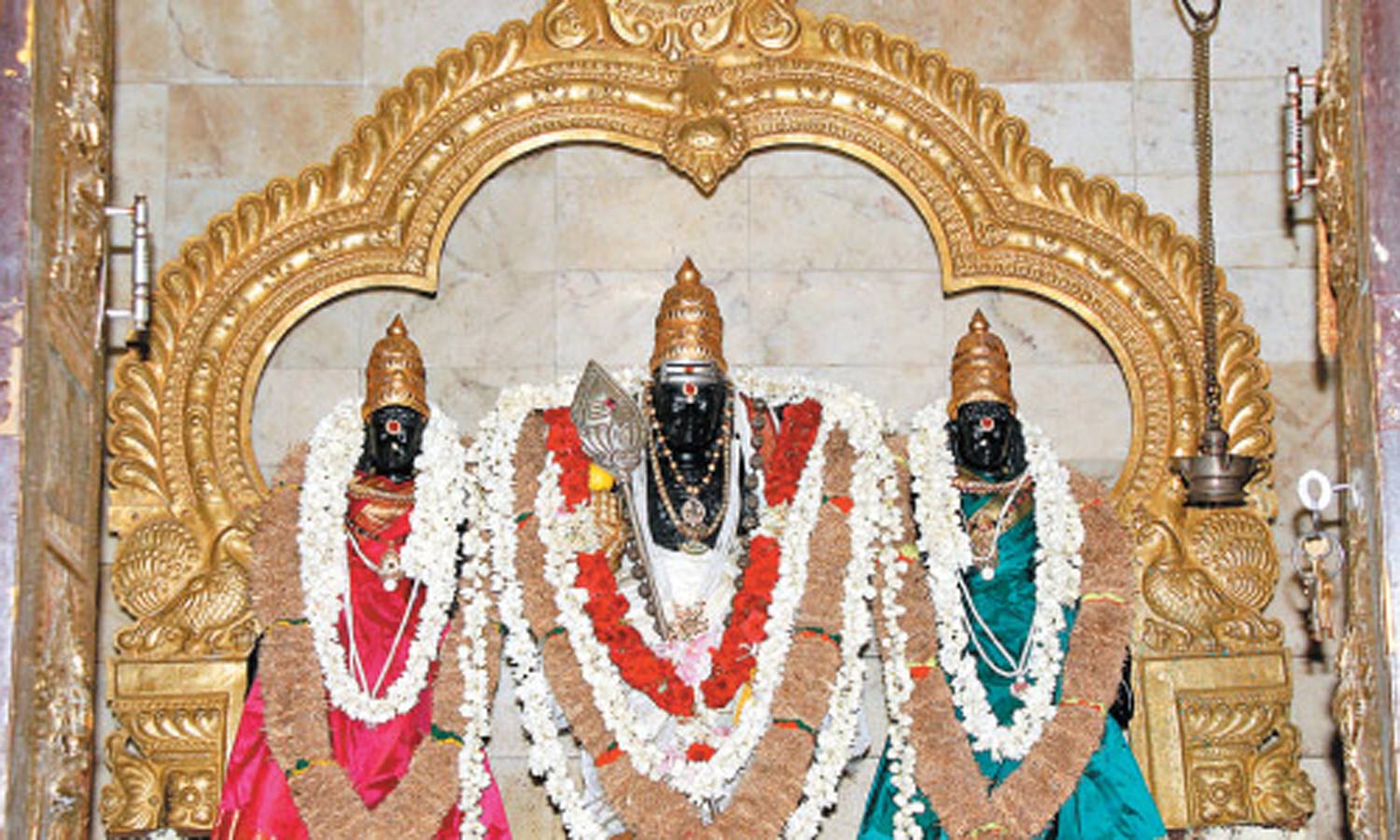 கல்யாண கனவை நனவாக்கும் மடிப்பாக்கம் கல்யாண கந்தசுவாமி