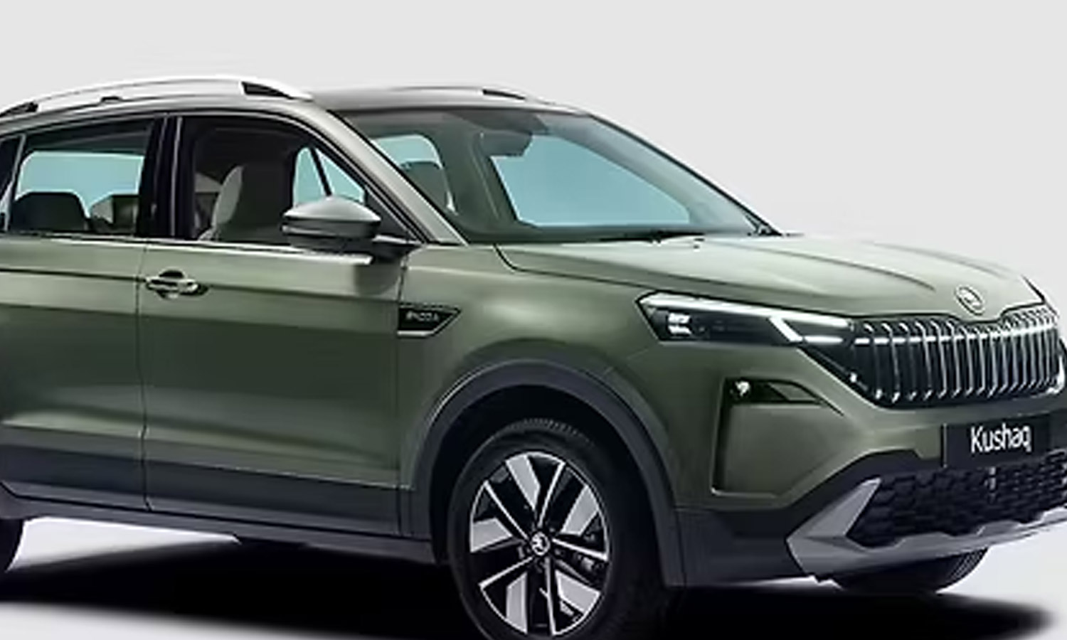 முற்றிலும் புதிய ஸ்கோடா குஷாக் ஃபேஸ்லிஃப்ட்... வேரியண்ட் மற்றும் முழு விவரங்கள்..!