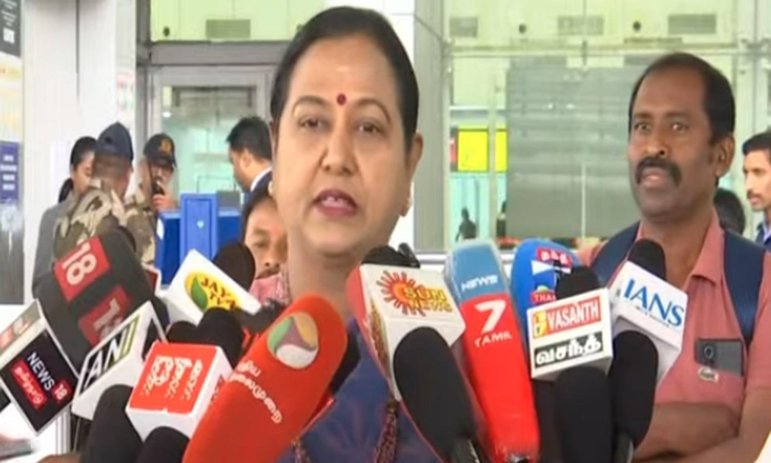 தி.மு.க.வின் 5 ஆண்டு ஆட்சி காலத்தில் 50 சதவீதம் நல்லது நடந்திருக்கிறது - பிரேமலதா