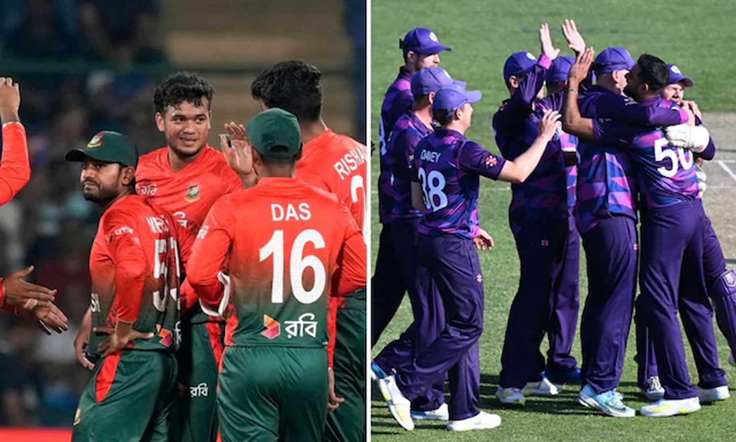 டி20 உலகக்கோப்பை தொடரில் இருந்து வங்கதேசம் விலகல் - மாற்று அணியை அறிவித்த ஐசிசி