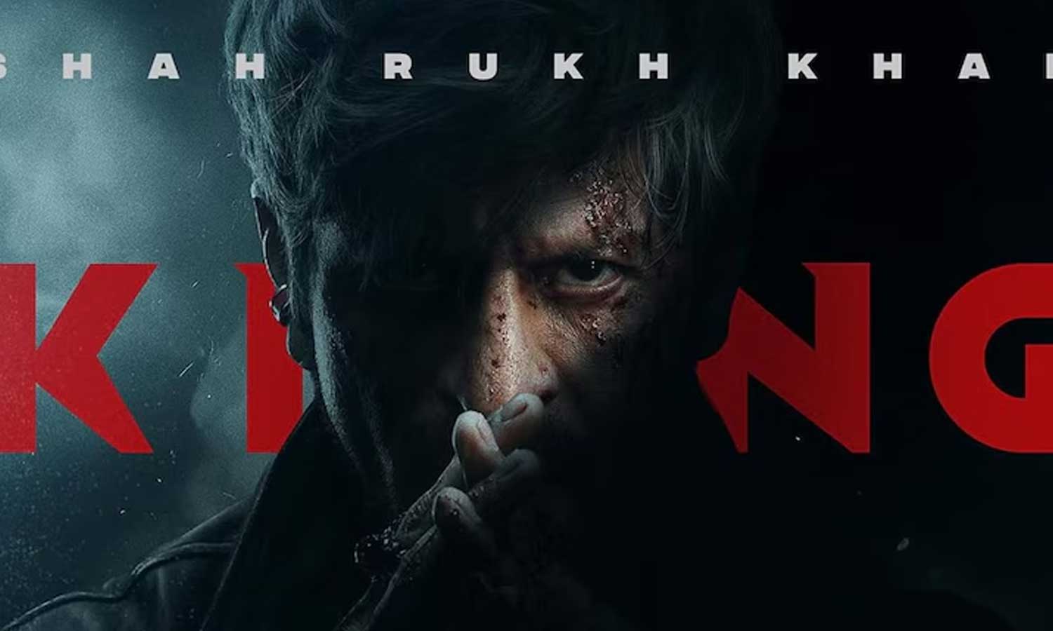 ஷாருக்கான் நடிக்கும் 'கிங்' படத்தின் ரிலீஸ் தேதி அறிவிப்பு