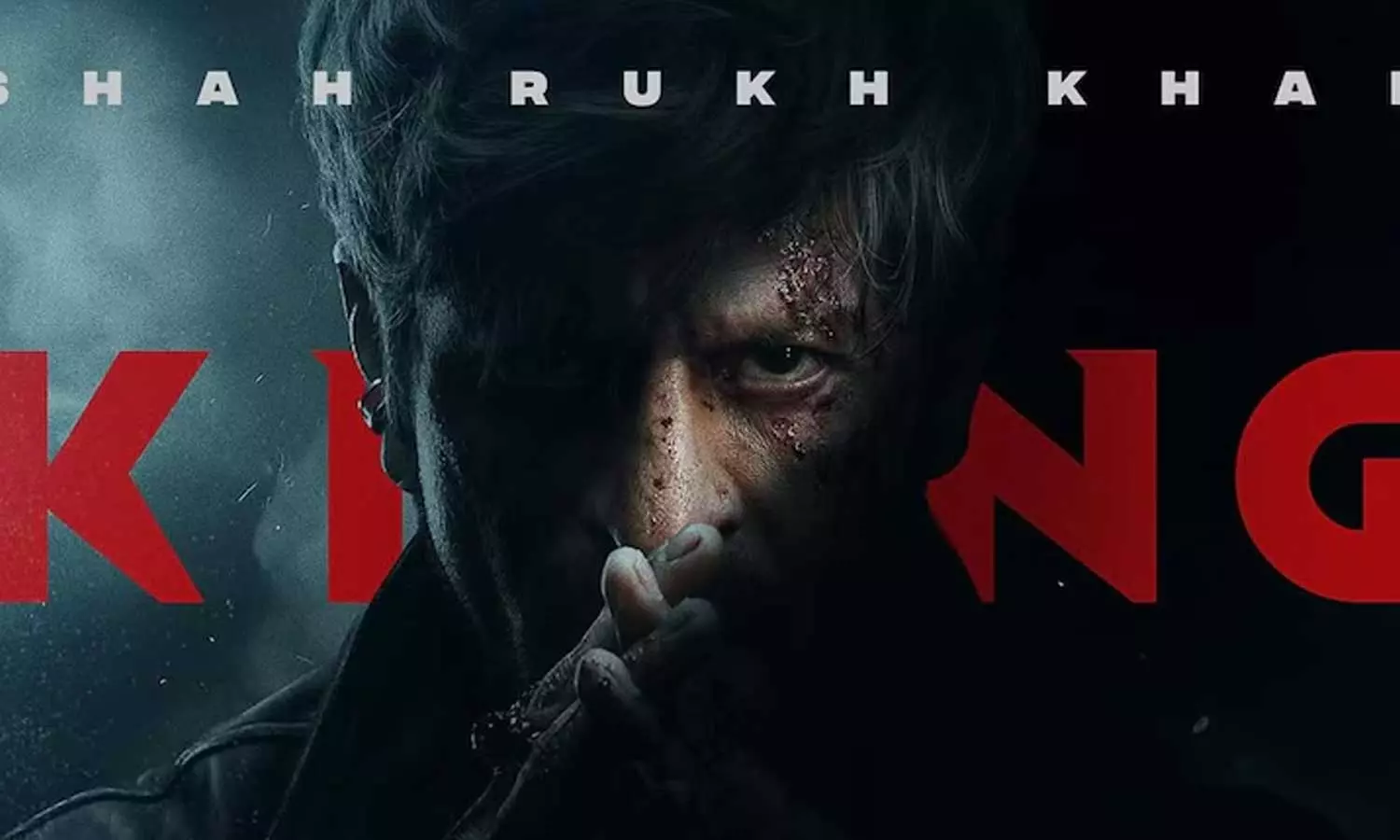 ஷாருக்கான் நடிக்கும் கிங் படத்தின் ரிலீஸ் தேதி அறிவிப்பு
