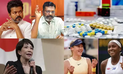 Tamil News Live: இன்றைய முக்கிய செய்திகள்...