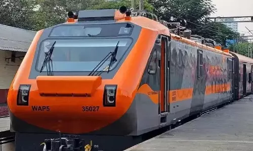 தாம்பரம் - திருவனந்தபுரம் இடையிலான அம்ரித் பாரத் எக்ஸ்பிரஸ் ரெயில் டிக்கெட் முன்பதிவு தொடக்கம்