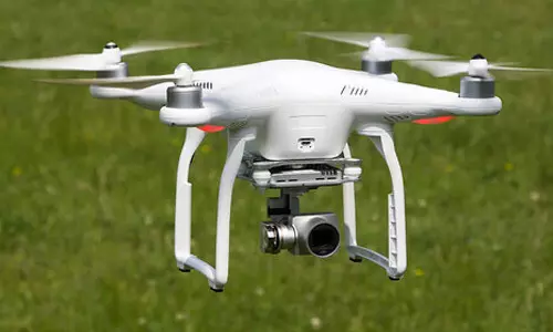 சென்னையில் டிரோன்கள் பறக்கத் தடை