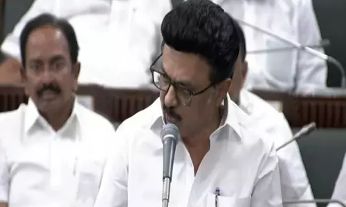 என்னுடைய இலக்கில் வென்றுவிட்டேன் - முதலமைச்சர் மு.க.ஸ்டாலின்