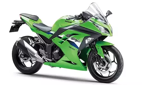 ரூ.3.17 லட்சத்தில் 2026 கவாசாகி நிஞ்சா... என்னென்ன மாறியிருக்கு தெரியுமா?