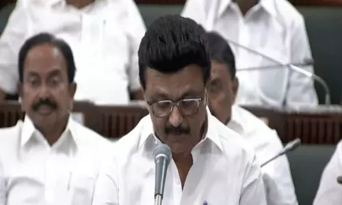 சத்துணவு ஊழியர்கள், தூய்மை பணியாளர்கள் ஓய்வூதியம் உயர்வு-  மு.க.ஸ்டாலின் அறிவிப்பு