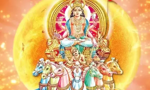 வாழ்வில் ஒளி தரும் ரத சப்தமி - வழிபாடும் பலன்களும்