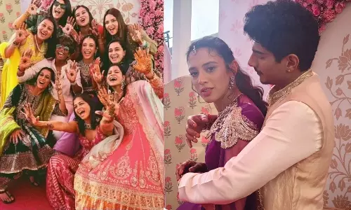 அறையில் வேறு பெண்ணுடன் பலாஷ்.. அடித்துத் துவைத்த வீராங்கனைகள் - ஸ்மிருதி திருமணத்தில் நடந்தது இதுதான் - நண்பர் பகீர்