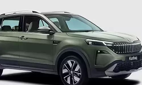 முற்றிலும் புதிய ஸ்கோடா குஷாக் ஃபேஸ்லிஃப்ட்... வேரியண்ட் மற்றும் முழு விவரங்கள்..!