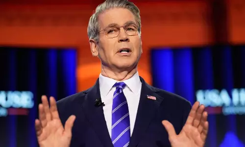 இந்தியா மீதான வரி விதிப்பு 25 சதவீதமாக குறைக்கப்படும்- அமெரிக்க மந்திரி தகவல்