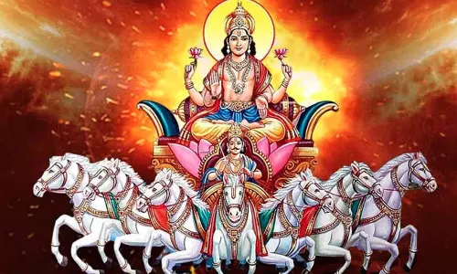 ஆரோக்கியம் அருளும் ரத சப்தமி வழிபாடு