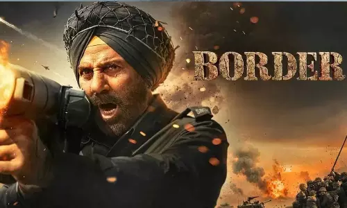 பாகிஸ்தானுக்கு எதிரான கருத்து.. பார்டர் 2 படத்திற்கு 6 அரபு நாடுகள் தடை