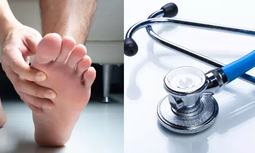 நீட் தேர்வில் வெற்றி பெற கால் விரல்களை துண்டித்துக்கொண்ட உ.பி. இளைஞர் - அதிர்ச்சி பின்னணி