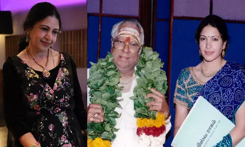 விஸ்வராகம் மெல்லிசை மன்னருக்கு கவிஞர் சுமதி ராம்-ன் இதயப்பூர்வ இசை அஞ்சலி